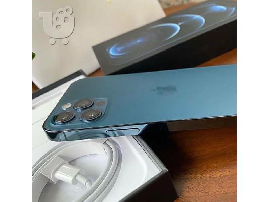 Apple iPhone 12 Pro 128GB κόστος 600 EUR, iPhone 12 64GB κόστος 480 EUR, iPhone 12 Pro Max...